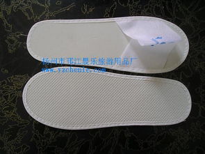 一次性拖鞋的匠心之旅 扬州邗江晨乐旅游用品厂的品质坚守
